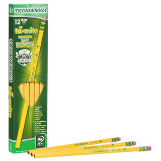 Tri-Write Wood-Cased Pencils