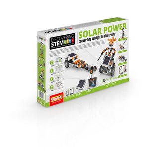 Stem Solar Power