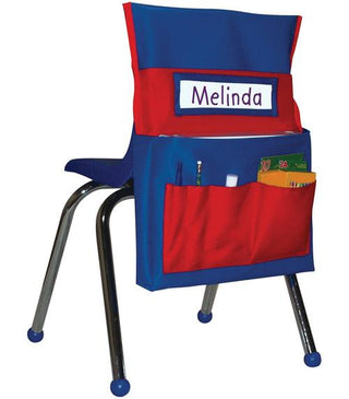 Blue/Red Chairback Buddy
