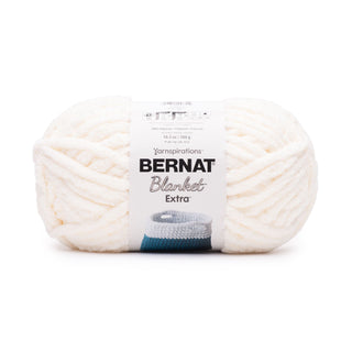 Buy vintage-white Bernat Blanket Extra