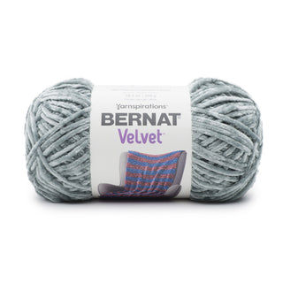 Buy smokey-green Velvet Yarn
