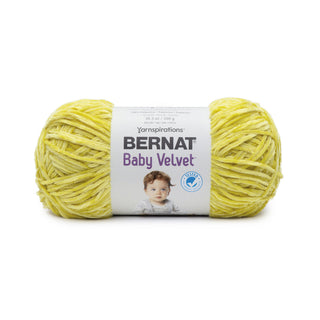 Buy joyful-gold Bernat Baby Velvet
