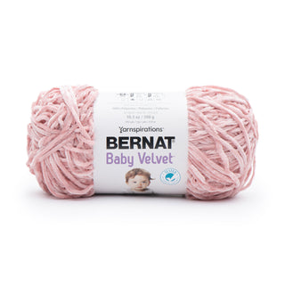 Buy restful-rose Bernat Baby Velvet