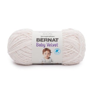 Buy cuddly-cloud Bernat Baby Velvet