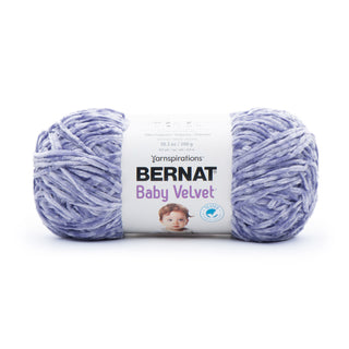 Buy hopping-hydrangea Bernat Baby Velvet