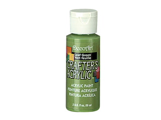 Crafters Acrylic Paint  2oz