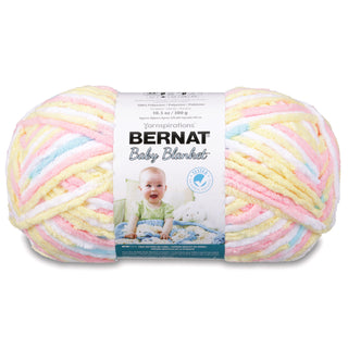 Buy pitter-patter Bernat Baby Blanket