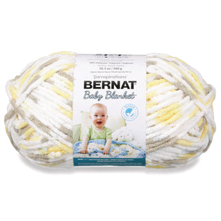 Buy chick-bunnies Bernat Baby Blanket