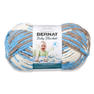 Buy little-royales Bernat Baby Blanket