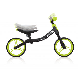 Go Bike-Black/Lime Green