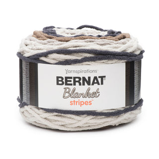 Buy buffed-stone Blanket Stripes