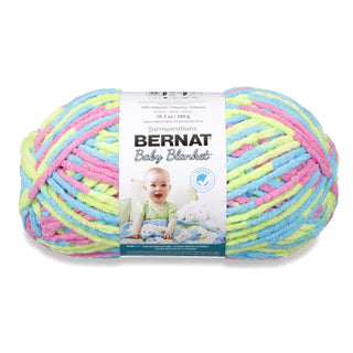 Buy jelly-beans Bernat Baby Blanket