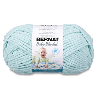 Buy seafoam Bernat Baby Blanket