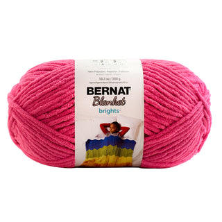 Buy pixie-pink Bernat Blanket Brights