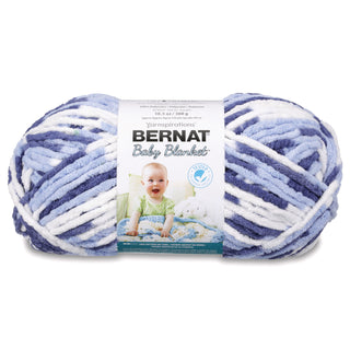 Buy blue-dreams Bernat Baby Blanket