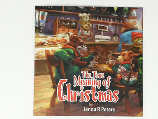 The True meaning of Christmas Paperback