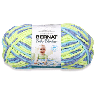 Buy handsome-guy Bernat Baby Blanket