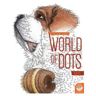 World of Dots: Dogs
