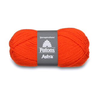Buy hot-orange Patons ASTRA
