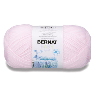 Buy baby-pink Bernat Baby Sport