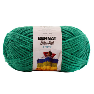 Buy go-go-green Bernat Blanket Brights