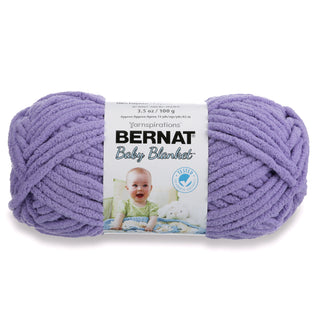 Buy lilac Baby Blanket SB