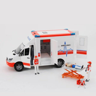 MB Sprinter Ambulance with driver