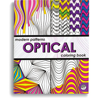 Modern Patterns: Optical