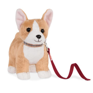 Our Generation- Poseable Corgi