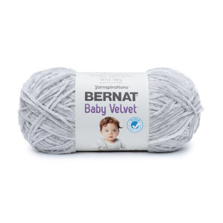 Buy misty-gray Bernat Baby Velvet