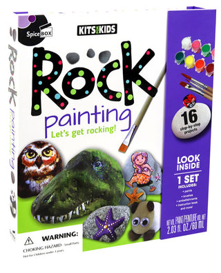 KK Rock Painting