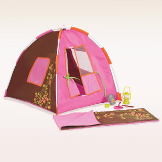 Accessories OG - Polka Dot Camping Set