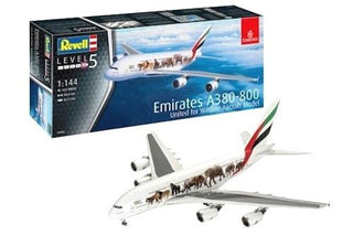 Airbus A380-800 Emirates
