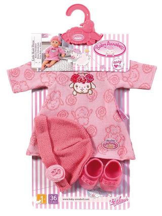Baby Annabell- Little Dress Kit