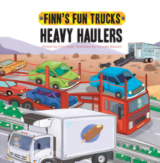 HEAVY HAULERS