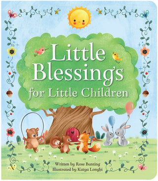 LITTLE BLESSING FOR LITTLE CHILDREN