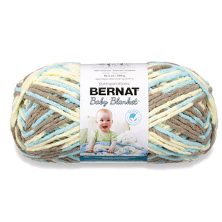 Buy beach-babe Bernat Baby Blanket