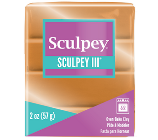 Buy gold 2oz Sculpey III