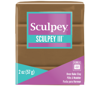 Buy hazelnut 2oz Sculpey III