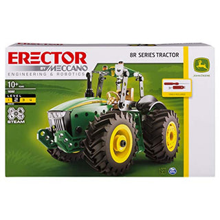 Meccano - John Deere 8r Tractor