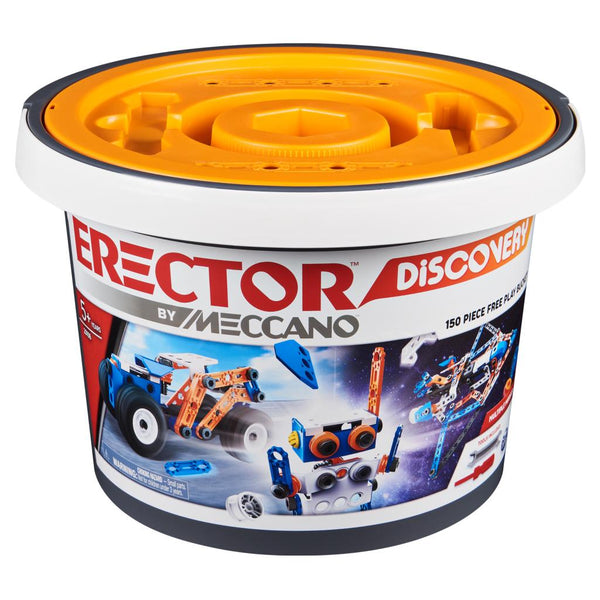 Meccano JR. - Open Ended Bucket