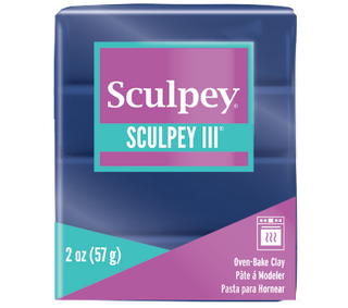 Buy navy-pearl 2oz Sculpey III