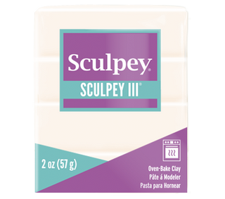 Buy translucent 2oz Sculpey III