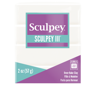 2oz Sculpey III