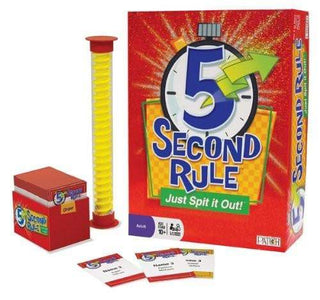 5 Second Rule