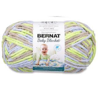 Buy little-boy-dove Bernat Baby Blanket