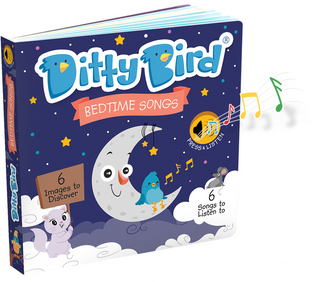 Ditty Bird Bedtime Song Book