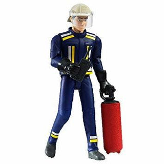 Fireman w/ Accessories