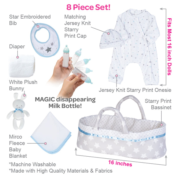 Adoption Baby Essentials Sweet Star