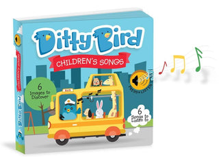 Ditty Bird Children's Song Book